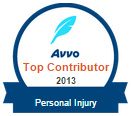 avvo top contributor award