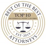 top 10 attorneys award
