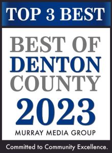 Top 3 best of Denton County