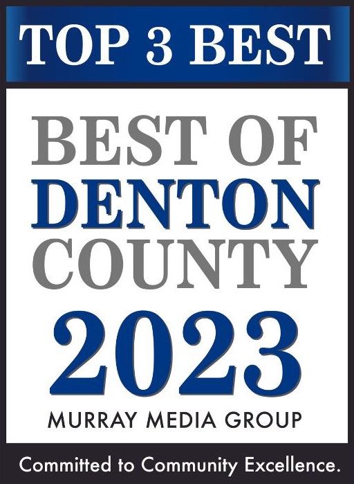 Top 3 best of Denton County