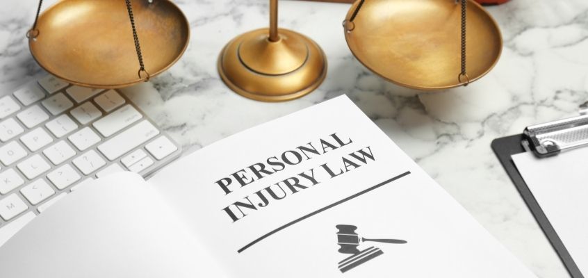 what is personal injury law