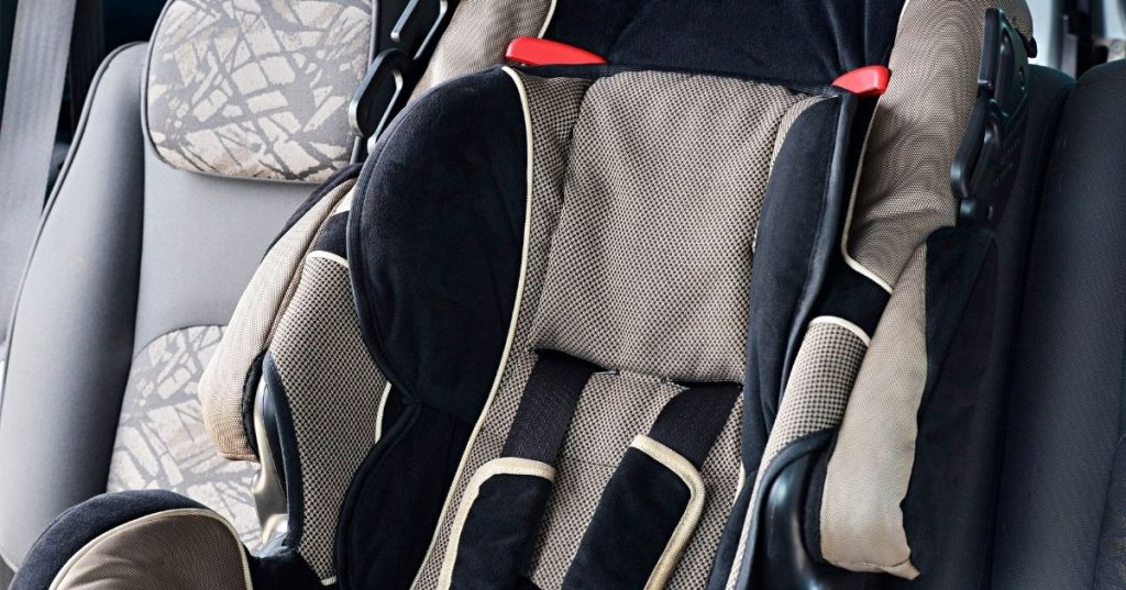 Should I Replace My Child’s Car Seat After a Car Accident?