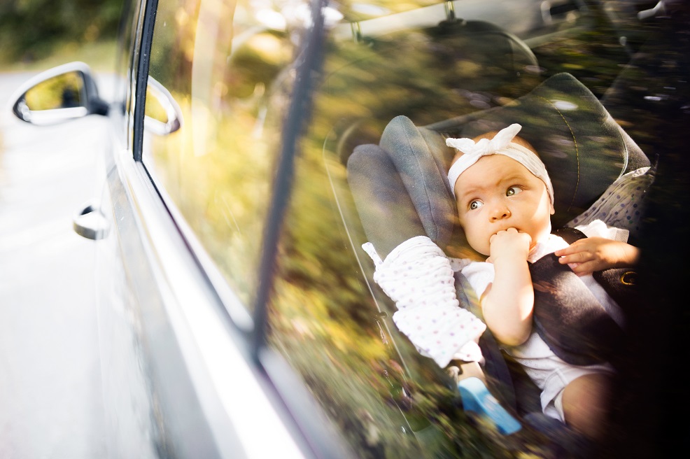 does insurance cover the cost of a car seat?