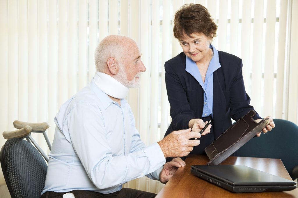 What is a personal injury lawyer?