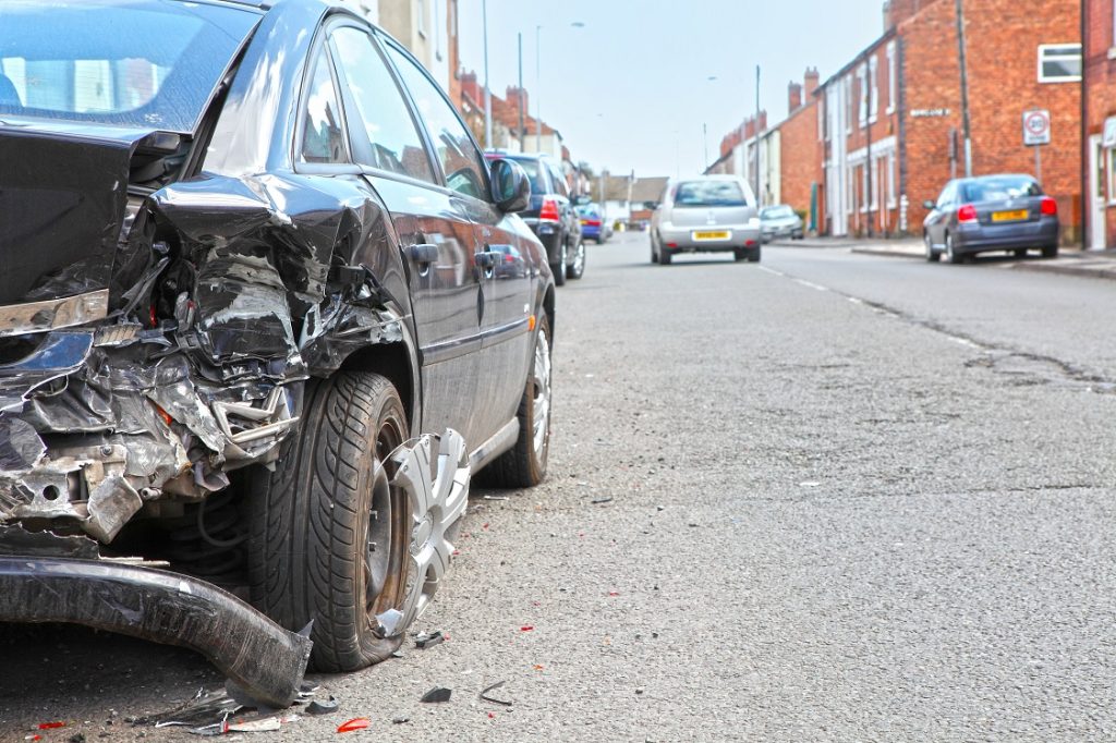 Client Story: How Getting a Police Crash Report Saved Their Claim
