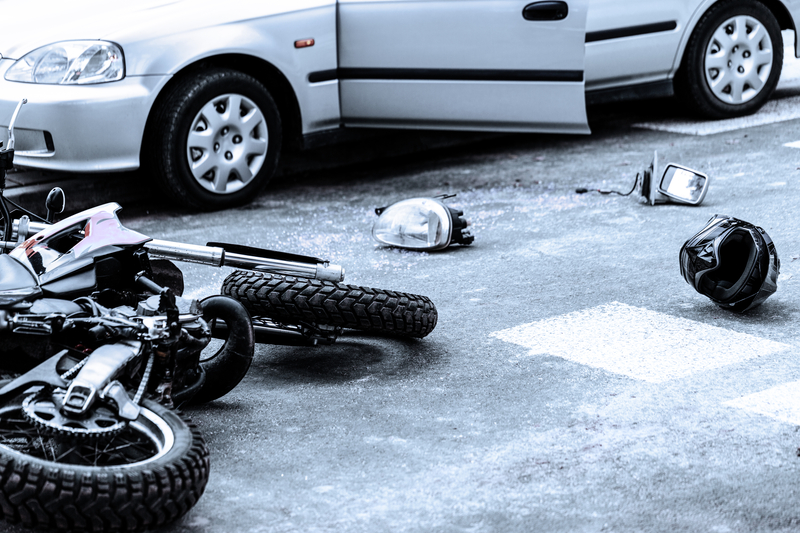 What to Do After a Motorcycle Accident in Texas