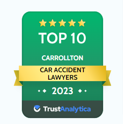 Top 10 Car accident lawyers in Carrollton 2023