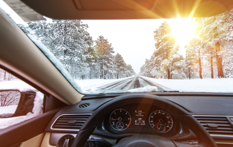 Navigating Icy Roads: A Practical Guide for Handling Car Accidents in Winter Weather