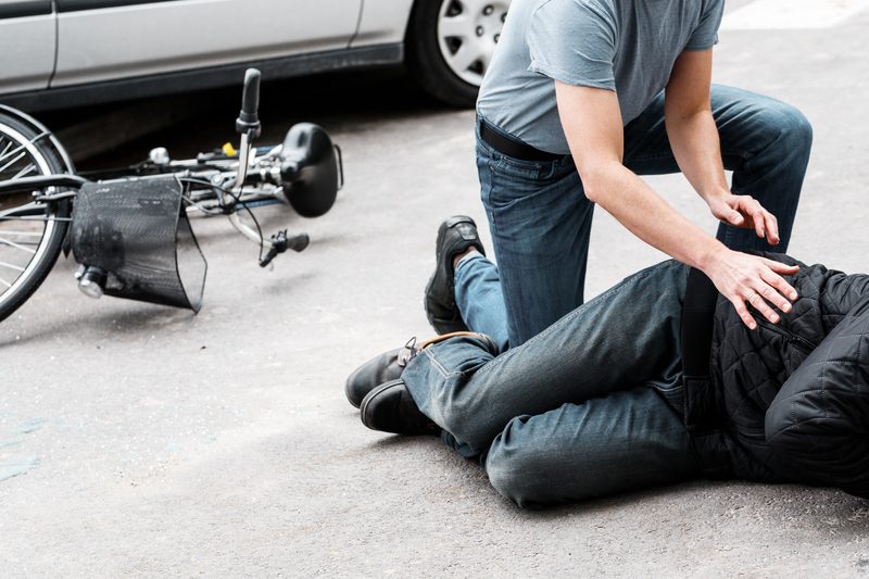 How a Personal Injury Lawyer Helps in a Pedestrian Accident