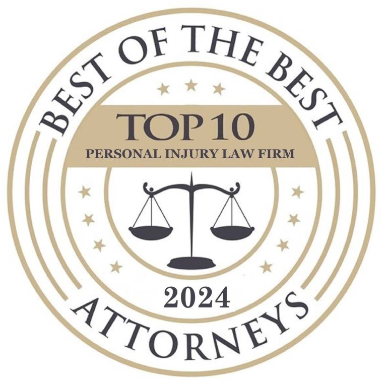 2024 best of the best personal injury attorneys carrollton injury law