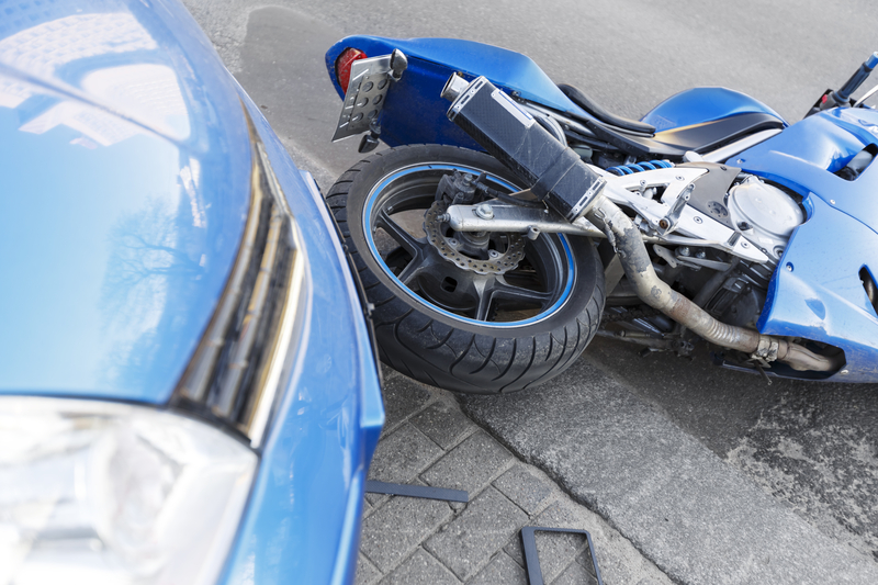 The Smart Move: Why You Should Hire a Lawyer After a Motorcycle Crash