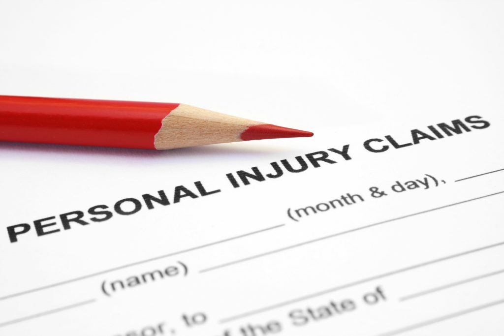 Understanding the Different Types of Personal Injury Claims